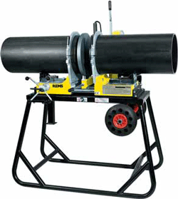 Машина для стыковой сварки REMS ССМ 315 RF