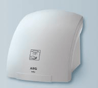 Автоматическая сушилка для рук Stiebel Eltron HTT 5 WS turbotronic
