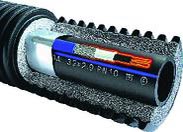 Supra Standard 2 x 0,48 Ω/м с желтым кабелем