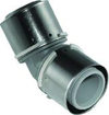 Угольник Uponor MLC 90° композиционный 16–32