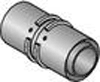  Пресс - муфта Uponor MLC 40-50 равнопроходная  