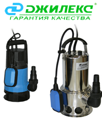 Фекальные насосы серии "Фекальник"