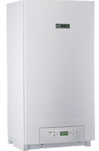 Конденсационный газовый котел BOSCH серии Condens 5000 W (с закрытой камерой сгорания)
