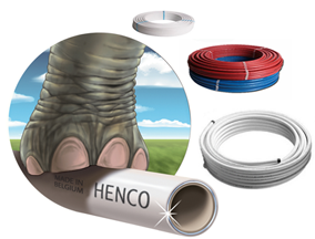 Металлопластиковые трубы HENCO (Хенко)