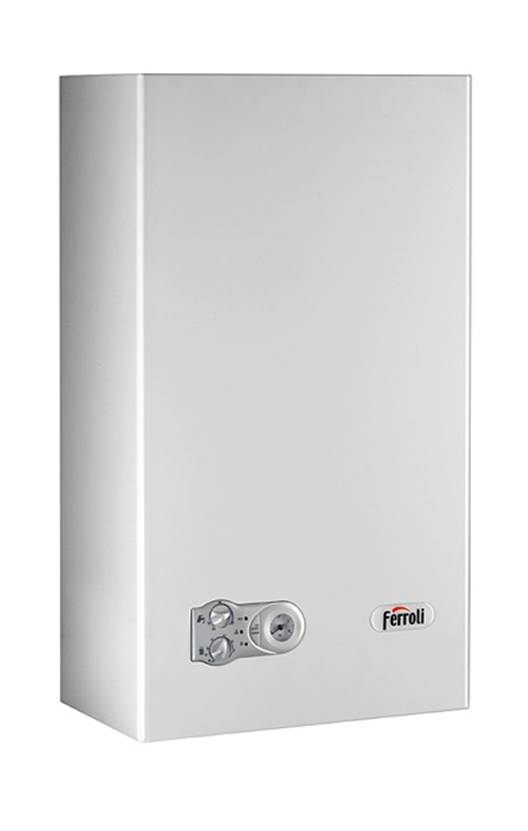 Настенные газовые двухконтурные котлы - Ferroli