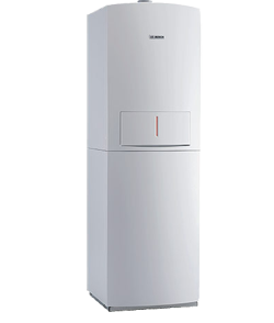 Конденсационный газовый котел BOSCH серии Condens 5000 FM Solar