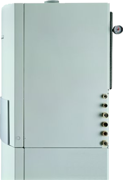 Конденсационный газовый котел BOSCH серии Condens 5000 FM