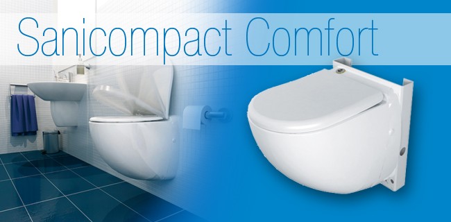 SANICOMPACT Comfort 